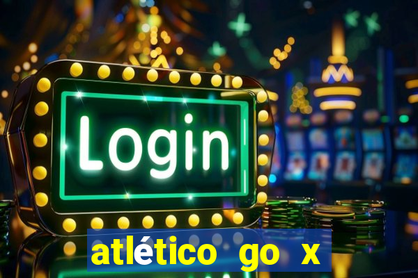atlético go x vasco da gama palpite